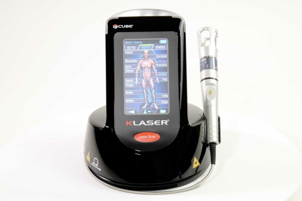 K-Laser - Wound Care