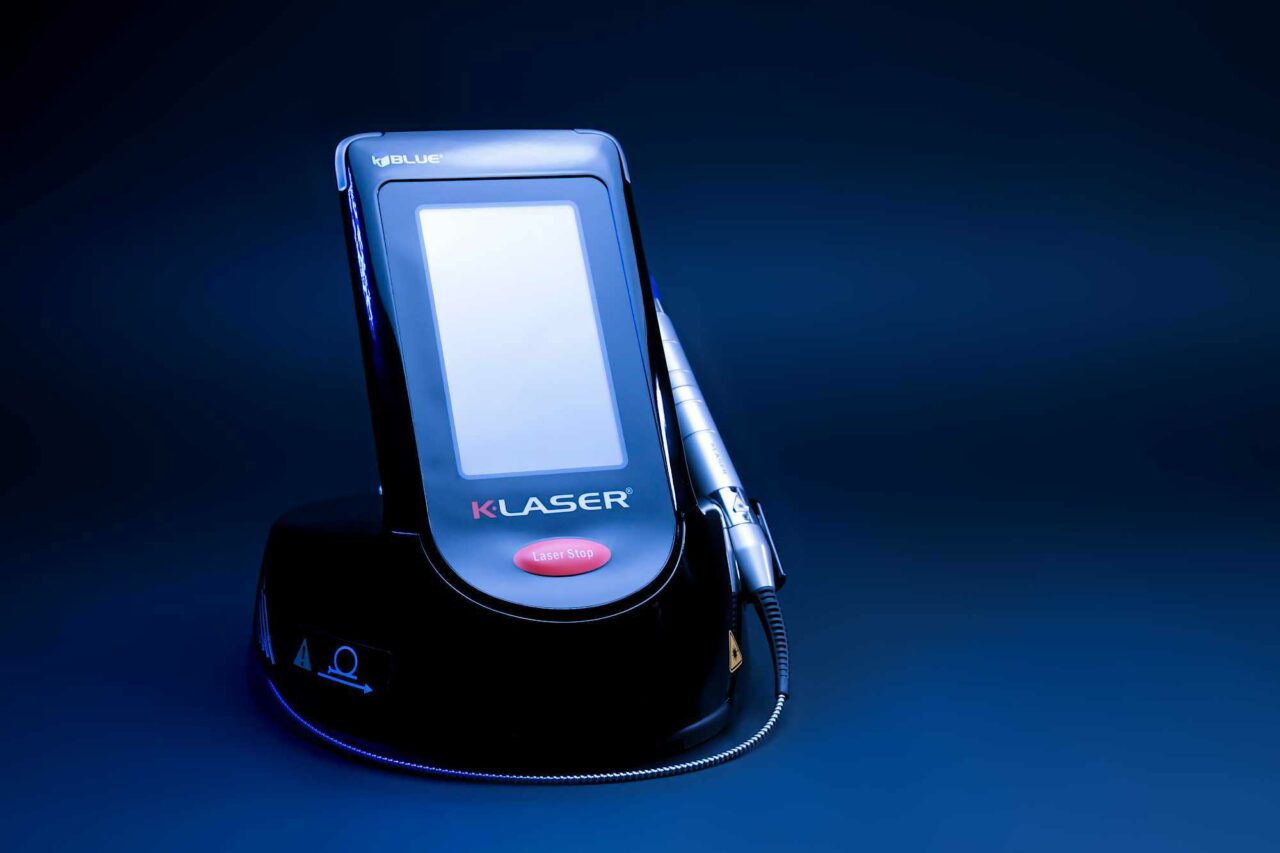 KLaser Blue K•Laser