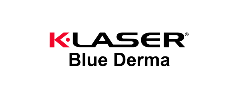 K-Laser Blue Derma