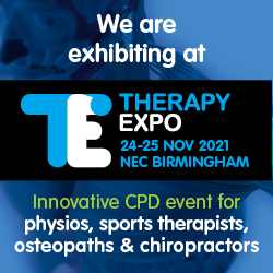 Therapy Expo24th- 25th November 2021