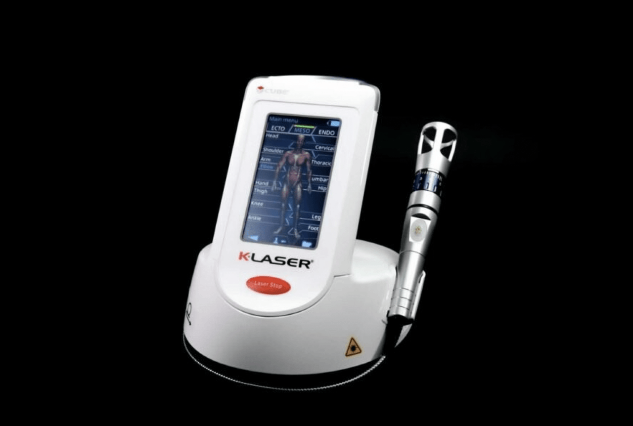 Why Choose KLaser K•Laser